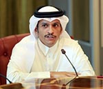 قطر: از سیاست خارجی خود دست بر نمی‌داریم 